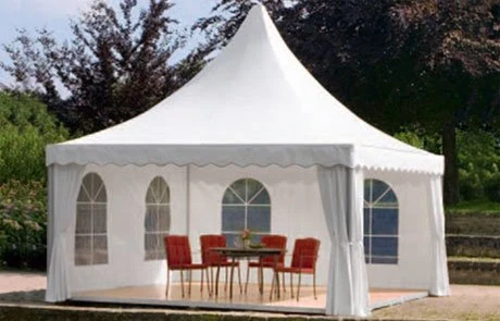 Small Modular Pagoda Tent Trade Show Tent 3X3m