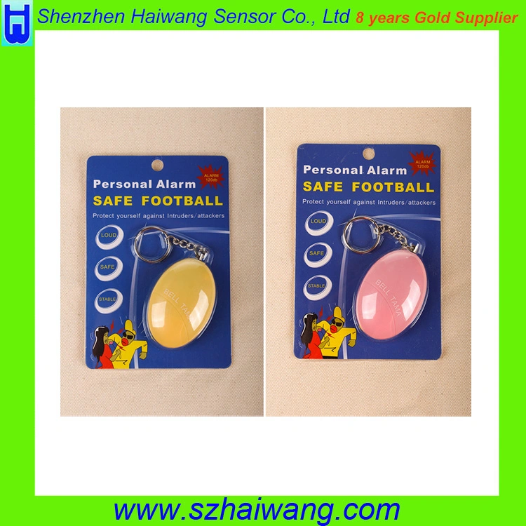 Electronic Personal Protection Alarm for Women, Children& Night Shift Workers