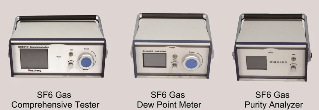 Sf6 Density Gauge Calibration Verification Tester for Sf6 Density Monitor