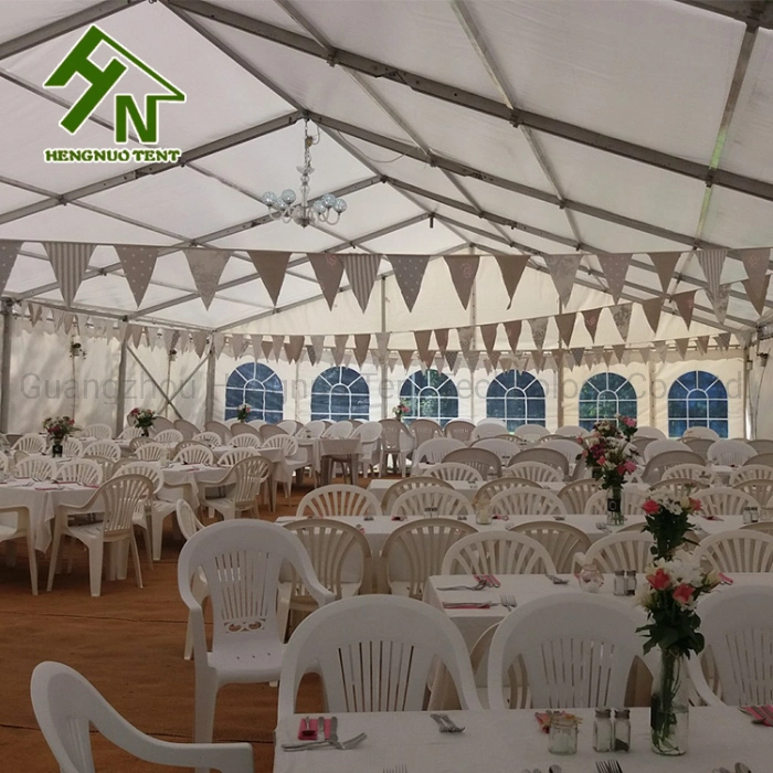 Aluminum Frame Big Party Tents / Outdoor Event Wedding Marquee for Sale
