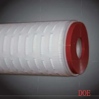 PTFE Membrane Filter Cartridge for Water Filtration