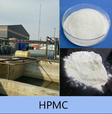 Concrete, Mortar & Admixtures Pigment as HPMC Powder