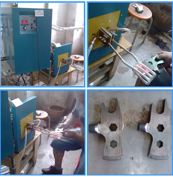 IGBT Metal Hardening Induction Heating Machine (JLCG-40)
