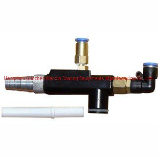 201 Powder Injector Block Powder Pump Powder Feeder