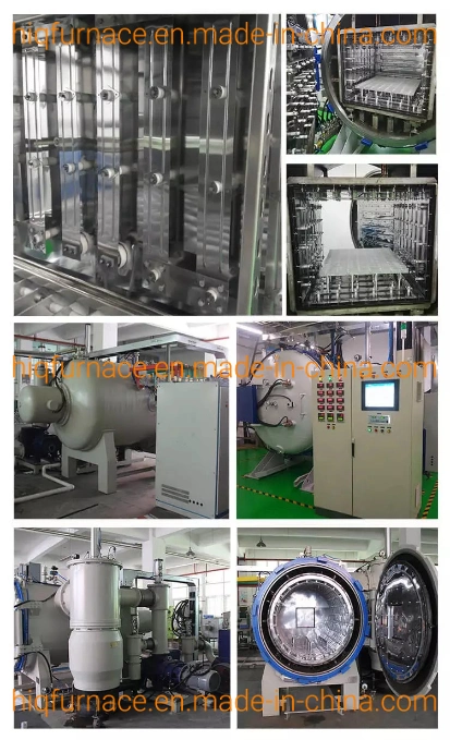 Powder Metallurgy Hot Press Sintering Furnace, Vacuum Hot Press Furnace, Vacuum Furnace