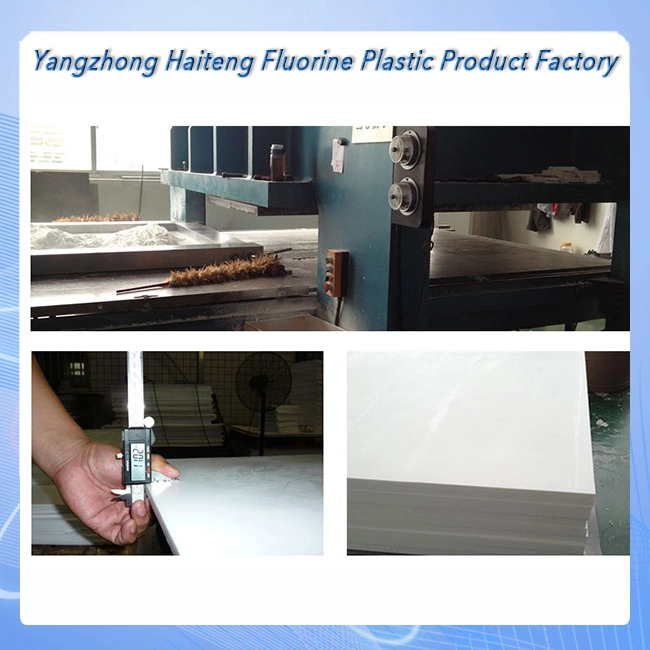 Expanded PTFE Sheet PTFE Soft Sheet F-4 Plastic Roll Sheets