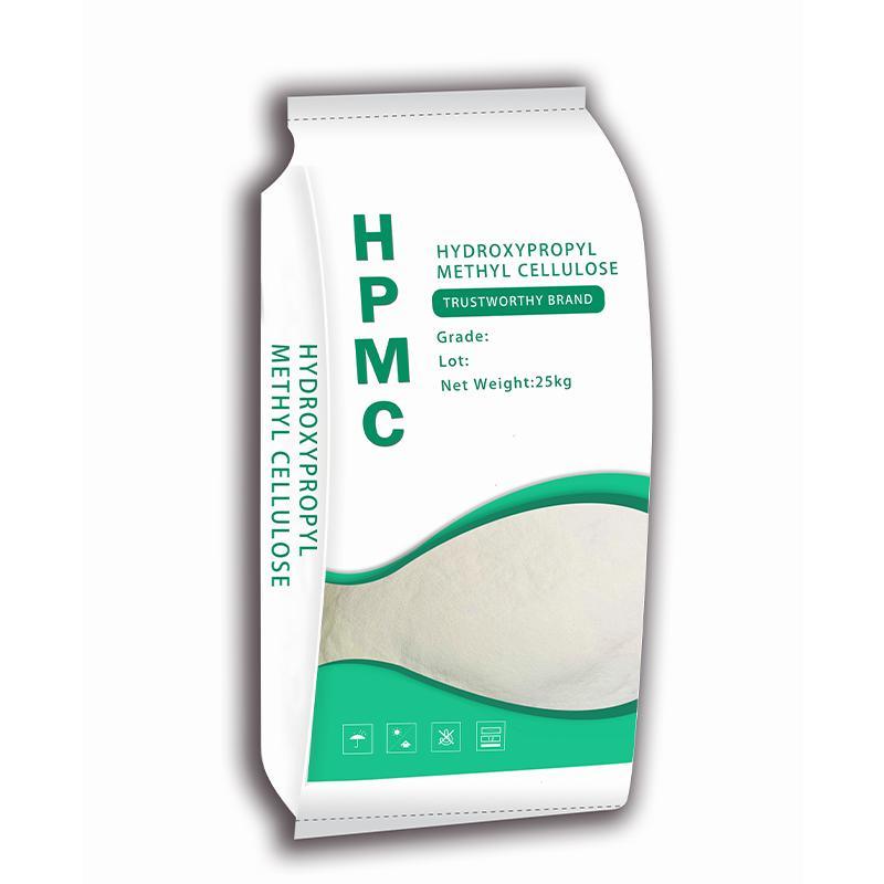 Putty and Pre-Mixed Joint Compound Powder HPMC Powder
