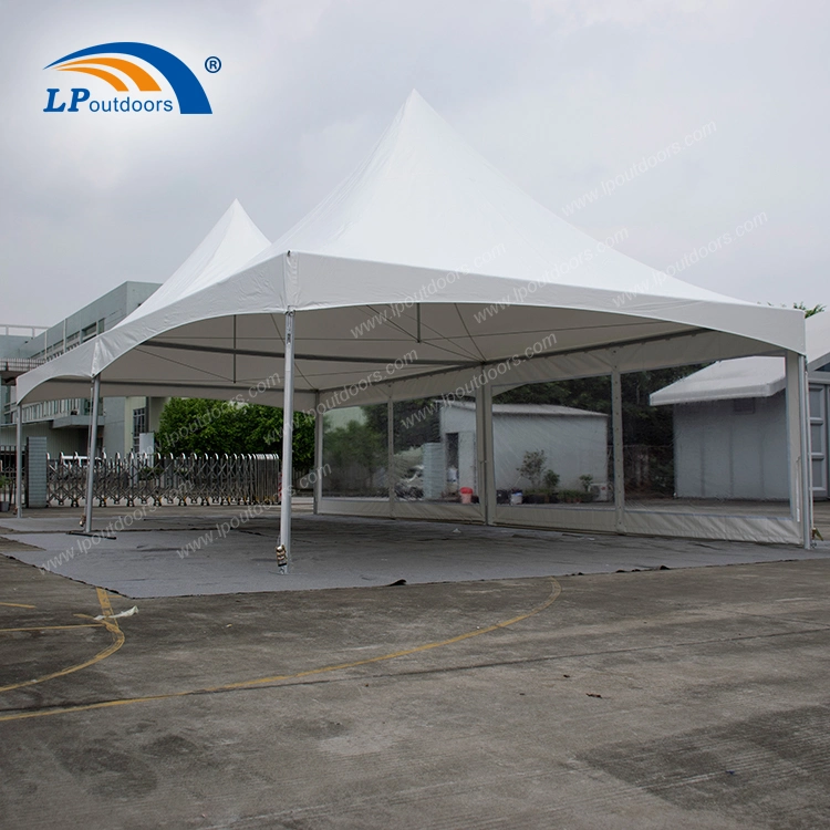 650GSM High Peak Frame Tent Double Peak Spring Top Tent for Outdoors