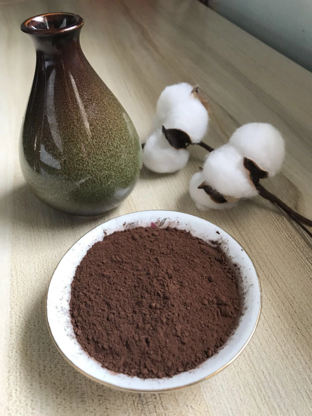 High Fat Cocoa Powder Natural Cocoa Powder Ns01