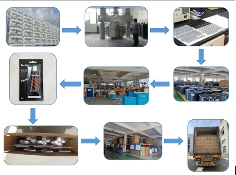 Motor Strong Adhesion Gasket Maker