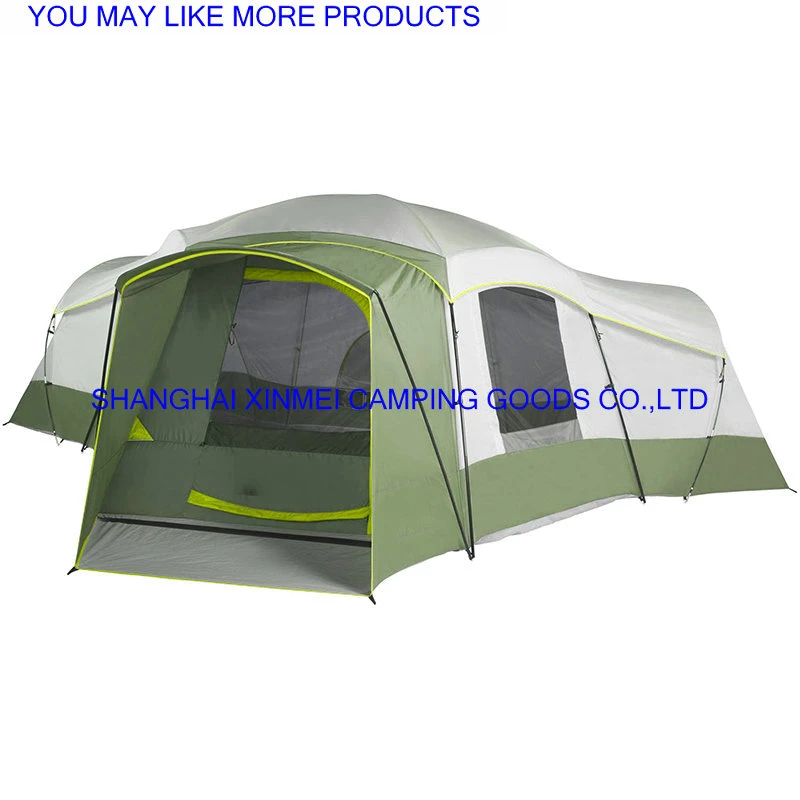 Military Tent, Camouflage Tent, Camping Tent, Family Tent