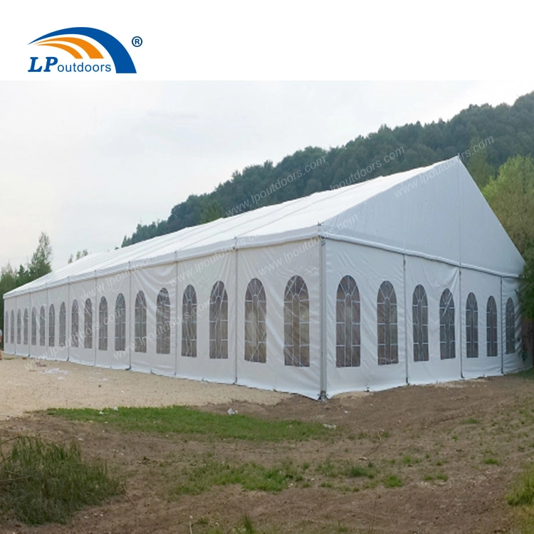 20X50m Luxury a Frame Marquee Festival Tent for Ceremony Event