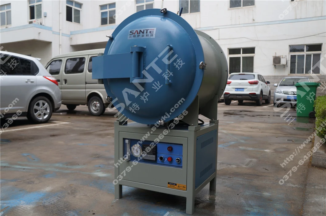 Vacuum Atmosphere Heating Furnace for Industrial Heat Treatment
