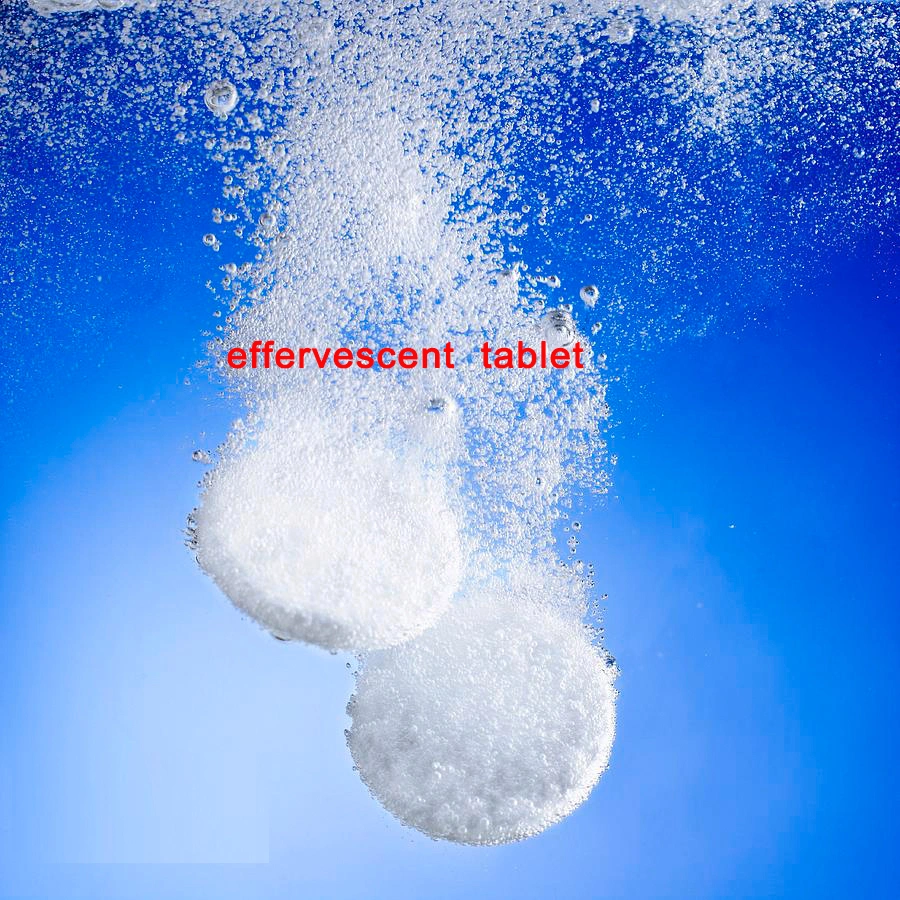 Effervescent Tablets Chlorine Tablets for Disinfection