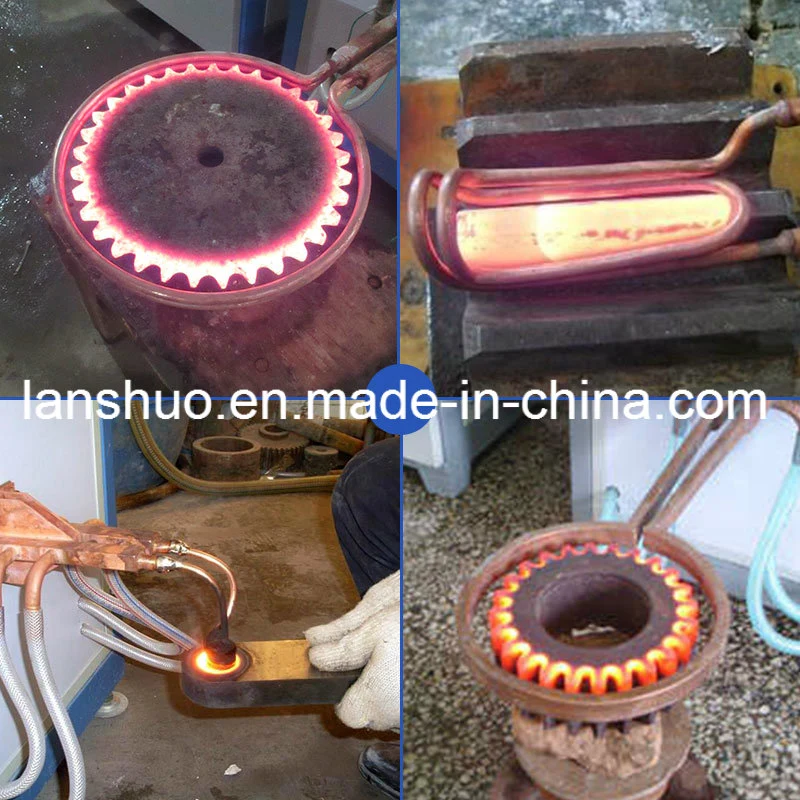 High Frequency Quenching Hardening Induction Heating Equipment