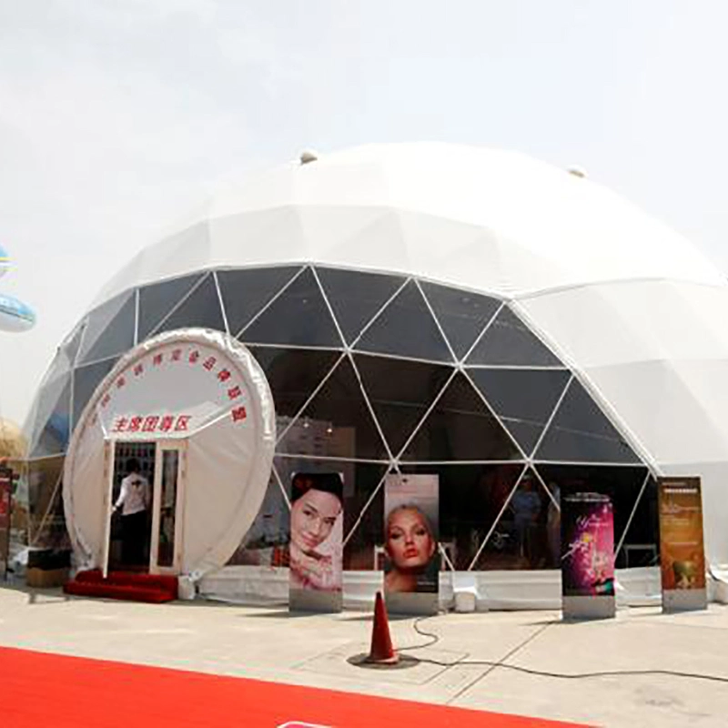 PE Heavy Duty White Wedding Party Tents, Event Tents