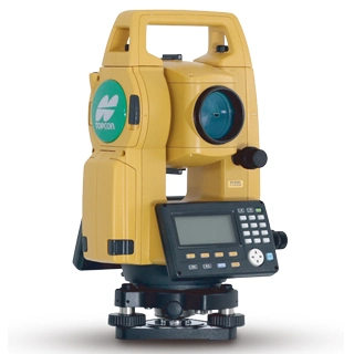 Topcon Total Station Gts1002 Total Station