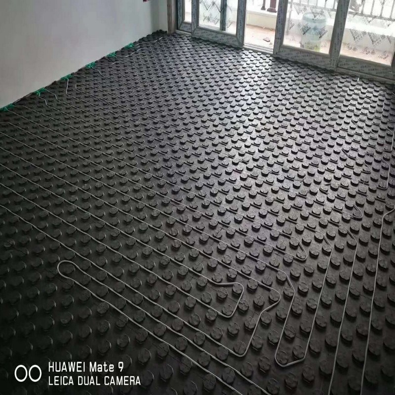 24K Electric Floor Heating Carbon Fiber Heating Wire Heating Cable for Underfloor Heating