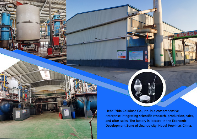 High Quality Construction Additives Chemical Thickener HPMC