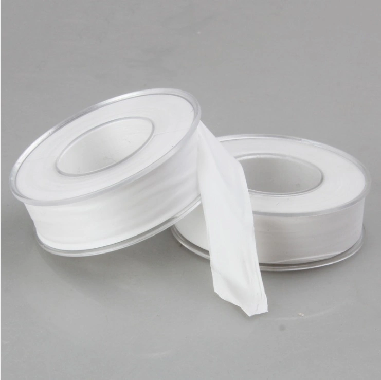 Best Quality Competitive Price Custom PTFE Tape Teflone Thread Seal Tape for Pipe