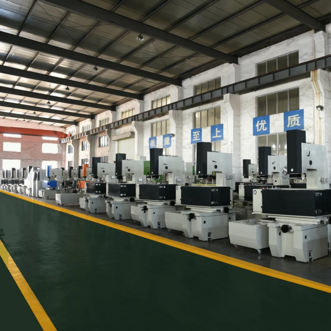 High Quality Wire-Cut EDM Machinery Company