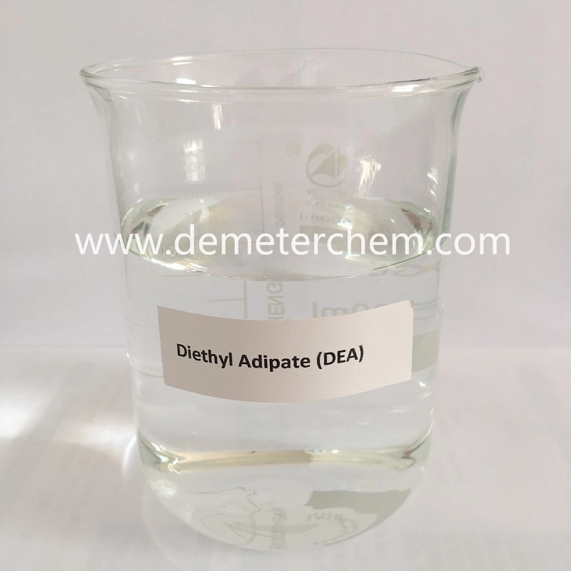 Best Diethyl Adipate (DEA) Manufacturer for Organic Synthesis, Personal Care Chemical and Food Industry