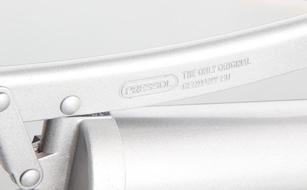 New Hot Selling Aluminium Pistol Grease Gun/Hand Grease Gun/500cc Pistol Grease Gun