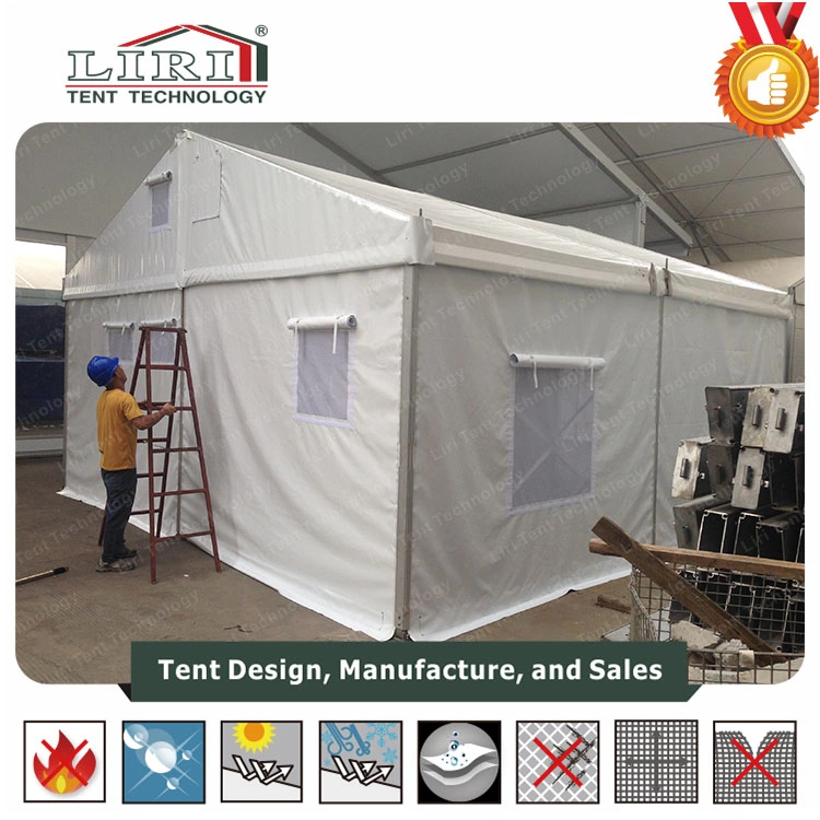 Large Waterproof Shelter Tent for Army Tent, Military Tent, Relief Tent