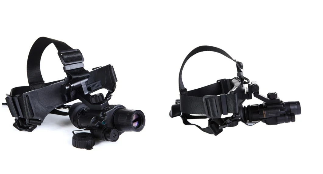 Gen2+ IR High-Definition Night Vision Monocular with 1X Lens High-Definition