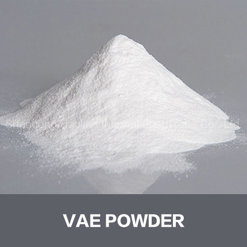 Vae Polymer Powders for Exterior and Interior Wall Putty