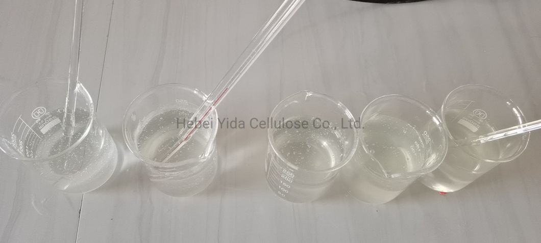 Construction Field Material Hydroxypropyl Methyl Cellulose for Self-Leveling Mortar