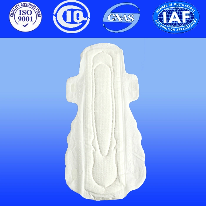 Women Sanitary Napkins with Negative Anion Sanitary Pad for Daily and Night Use