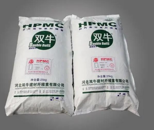 Hydroxypropyl Methyl Cellulose (HPMC) , Construction Grade for Cement Plaster and Stucco