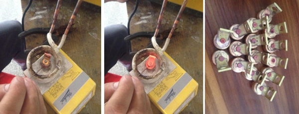 Induction Heating Machine Induction Heater for Welding Brazing Hardening
