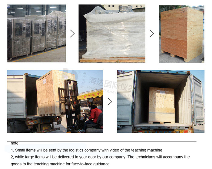 Formaldehyde/Voc Test Chamber Climatic Formaldehyde Emission Test Chamber