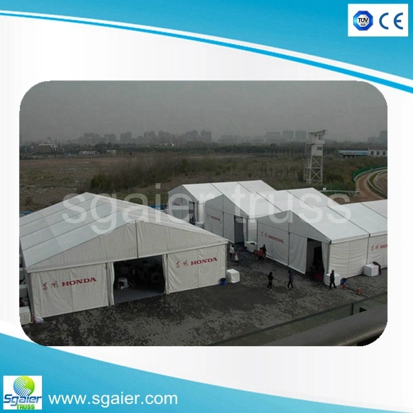 Canopy Tent Industrial Temporary Building for Outdoor Warehouse Transparent Tent