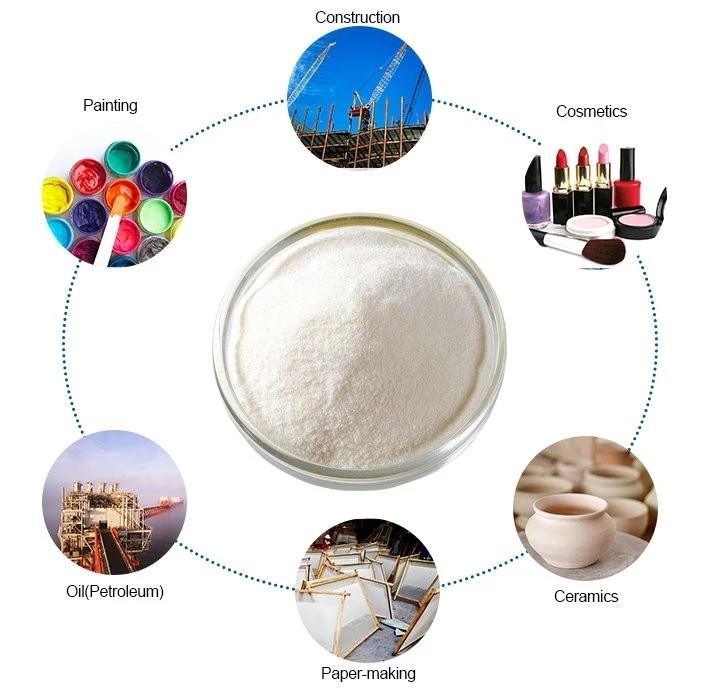 Hottest Effective Hydroxyethyl Methyl Cellulose.