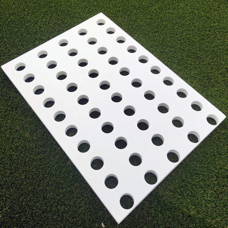 Aquaponic Growing Foam Board XPS Board for Hydroponic Growing System