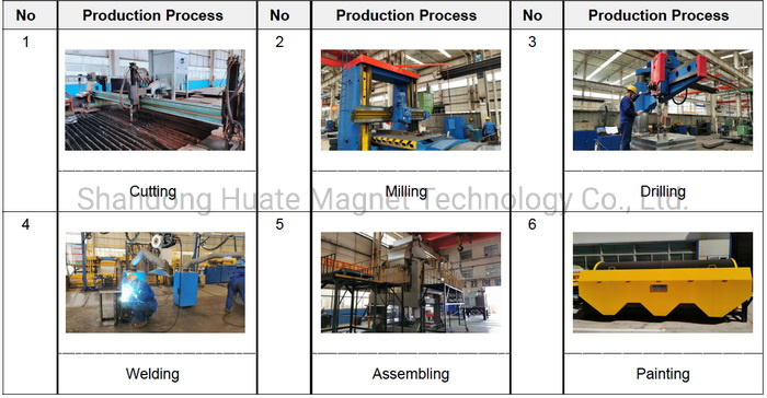 Silica Sand Iron Magnetic Separator