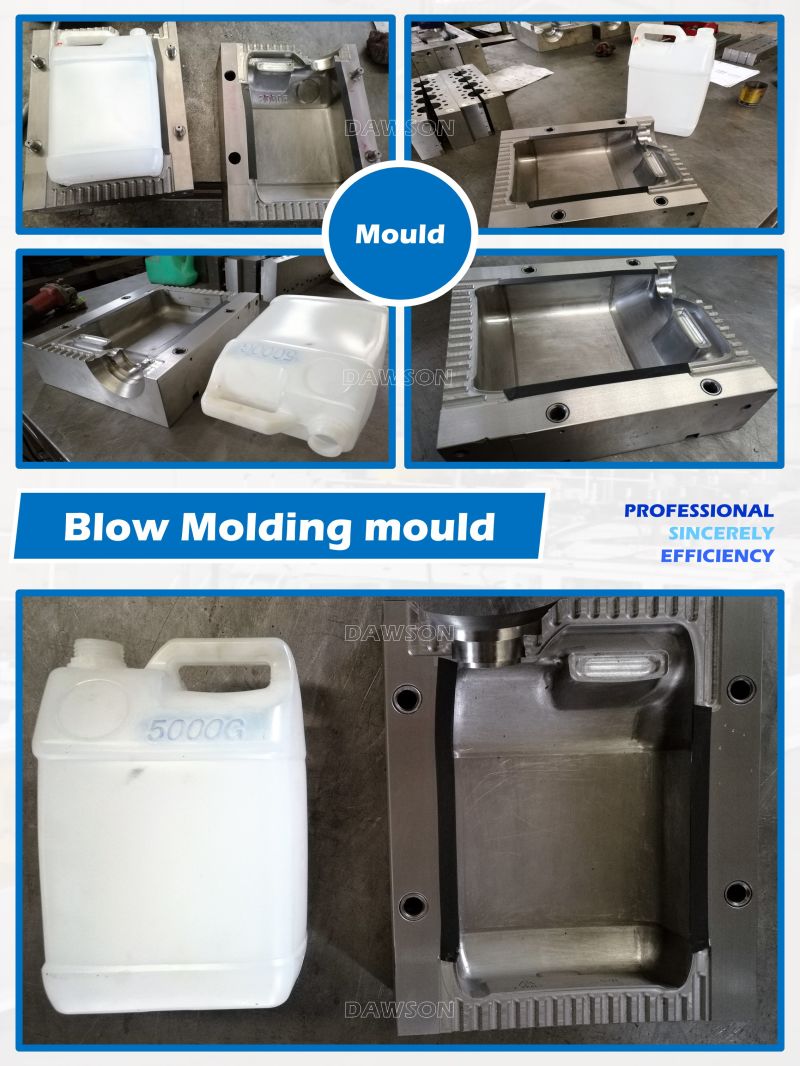 Chemical Barrel Blow Moulding Machine Mold