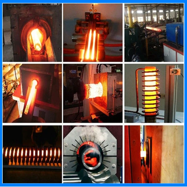 Hot Selling Energy Saving Full Solid State Induction Heater for Bolts