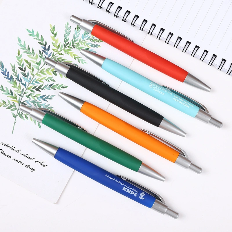 Refill Ink Wholesale Fountain Stationery Products Silver Brands Luxury Beautiful Set Gift Feather Calligraphy Celluloid Wood Custom Ball Point Pen