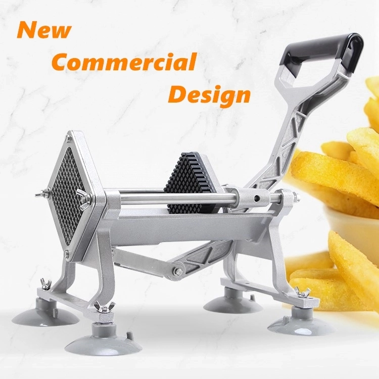 Horus New Arrival Manual Mini French Fries Making Machine/French Fries Cutting Machine for Hand/French Fries Manufacturing Machine/Manual French Fries for Sale