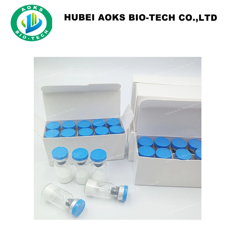 China Factory Supply Human Peptide Powder Melanotan II / Mt 2 for Skin Tanning