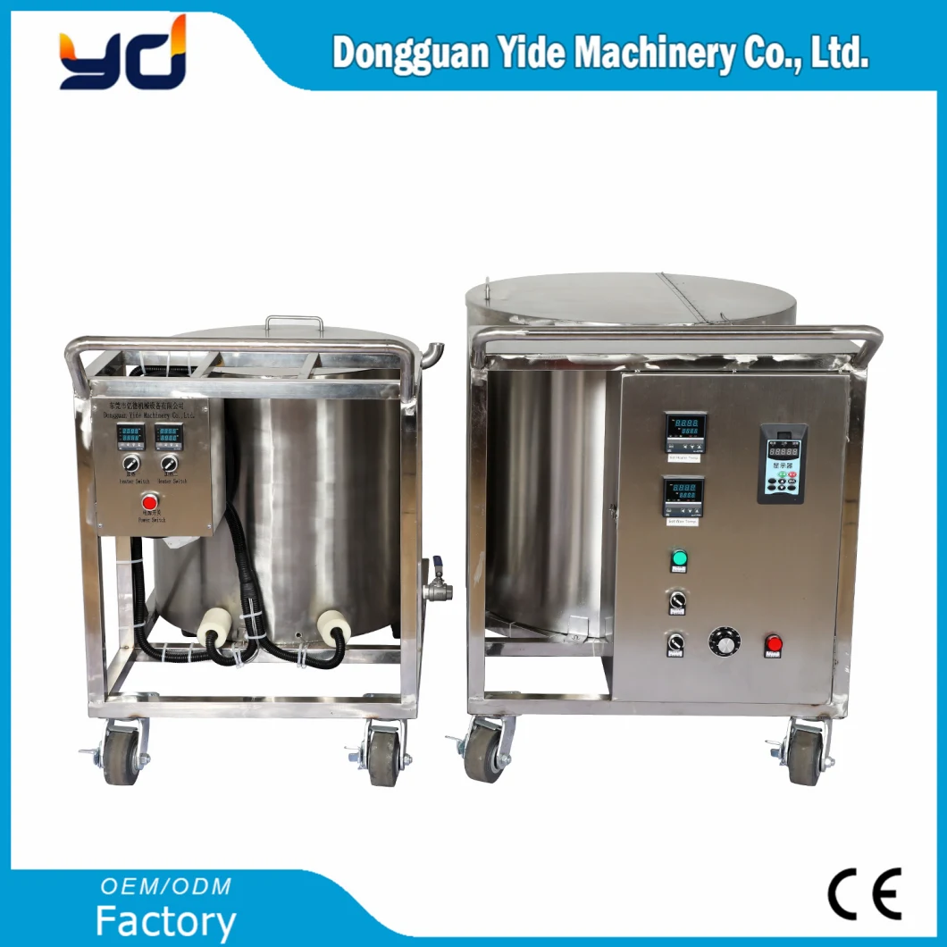 Fast Heating Electromagnetic Induction Wax Melting Machine