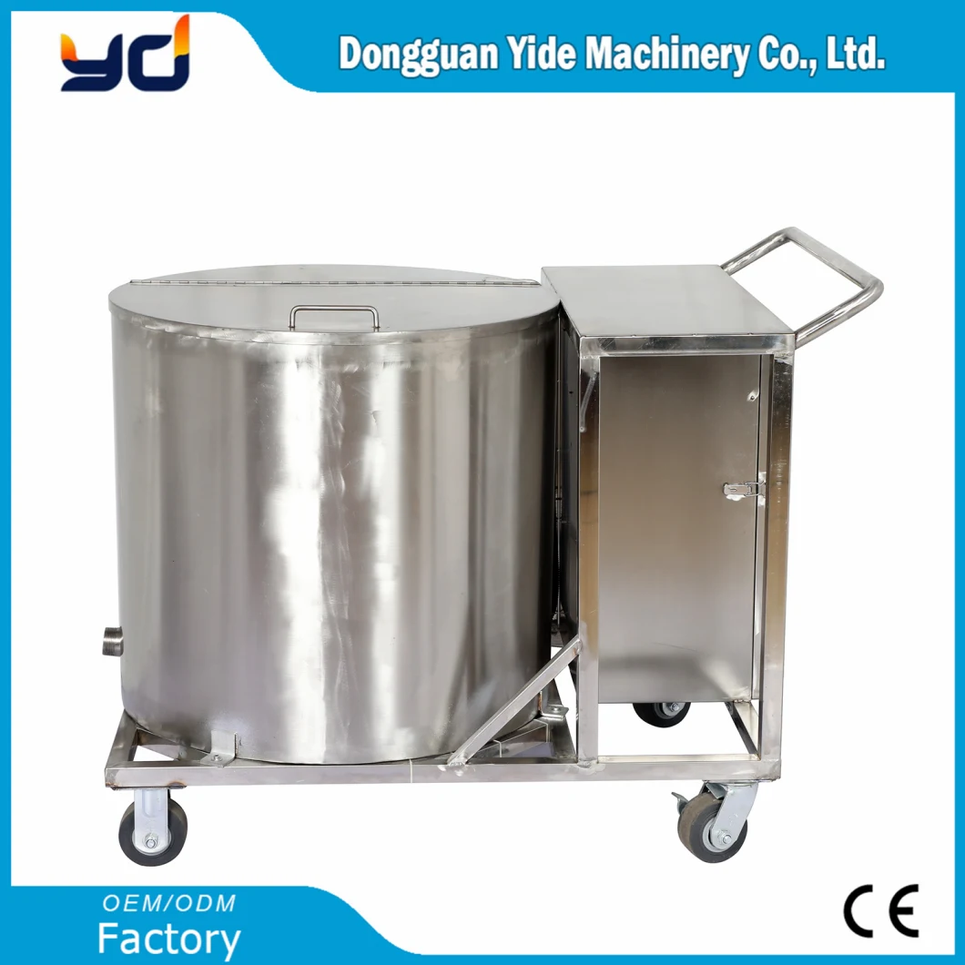 Fast Heating Electromagnetic Induction Wax Melting Machine