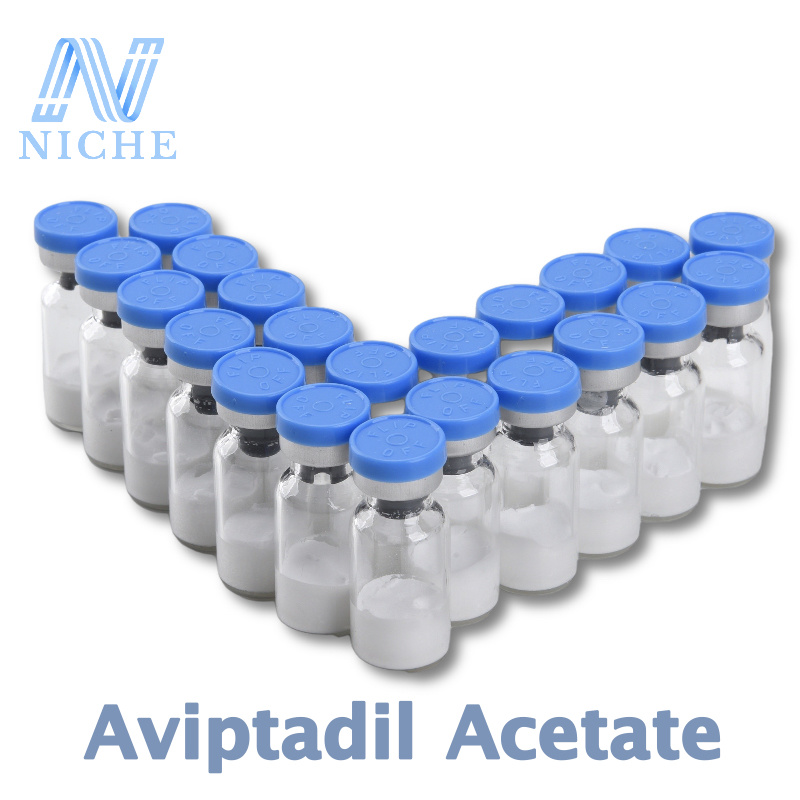 Specific VIP Receptors Aviptadil Acetate Research Chemical Free Sample CAS: 740077-57-4