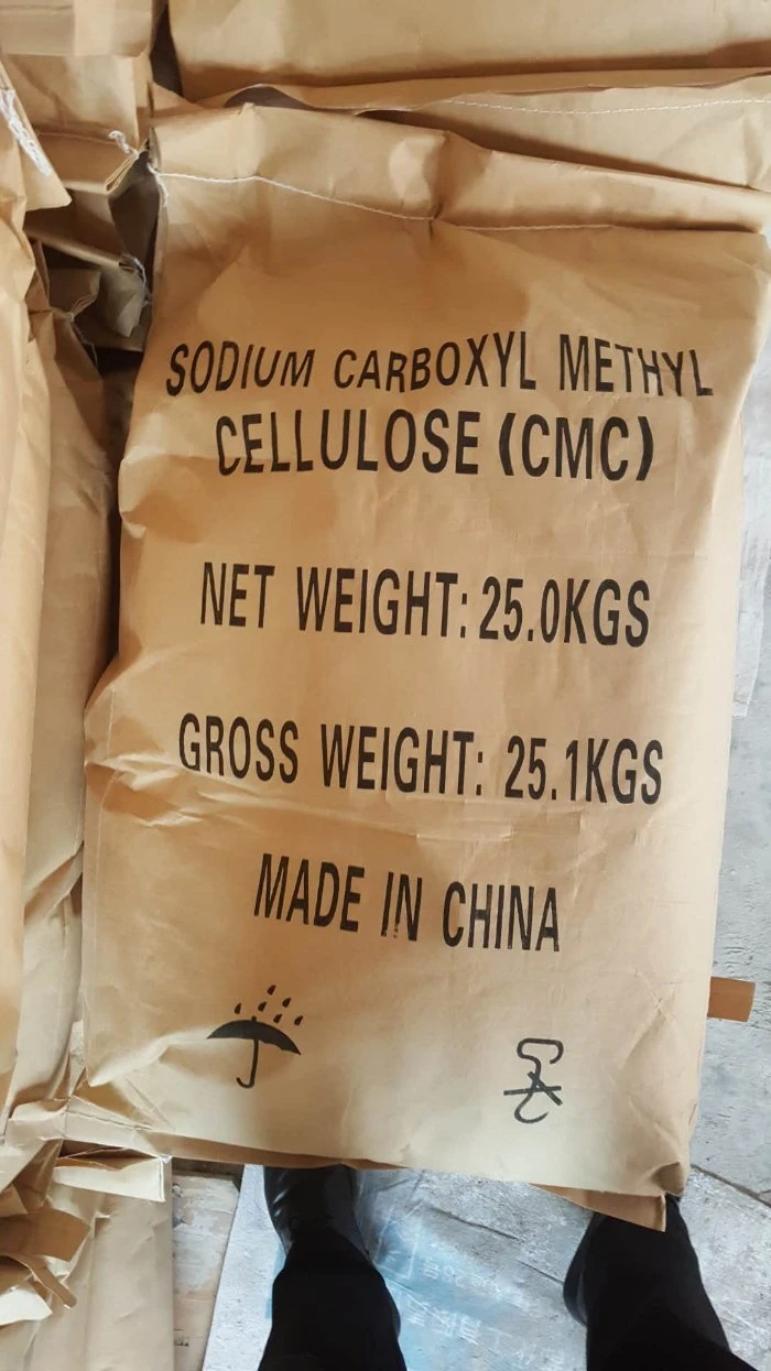 Industry Grade Sodium Carboxymethyl Cellulose CMC Using for Ceramic Industry