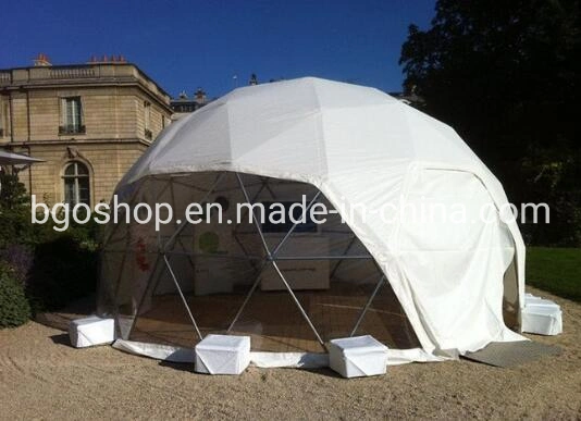 Transparent Dome Hotel Tent Outdoor Dome Tent