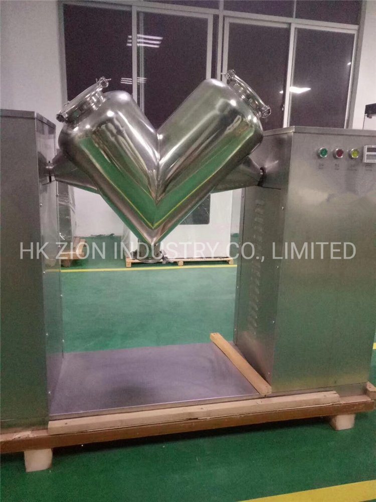 Vh-30 Dry Powder Mixing Equipment and Industry Mixer